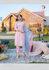 Fashion Point Vol 2 By Af Cotton Jacquard Readymade Suits Wholesale Market In Surat